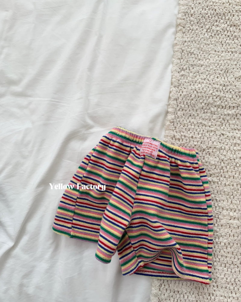 Yellow Factory - Korean Children Fashion - #fashionkids - All Day Pants - 10