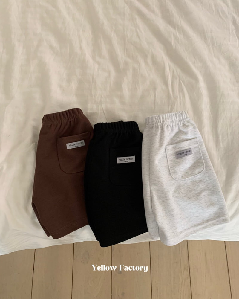 Yellow Factory - Korean Children Fashion - #discoveringself - Gur Pants - 4