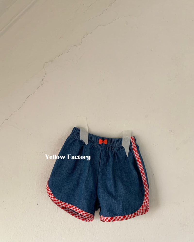 Yellow Factory - Korean Children Fashion - #fashionkids - Heidi Pants - 12