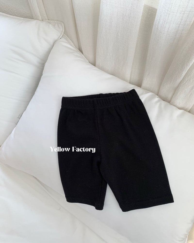 Yellow Factory - Korean Children Fashion - #fashionkids - Hey Leggings - 11