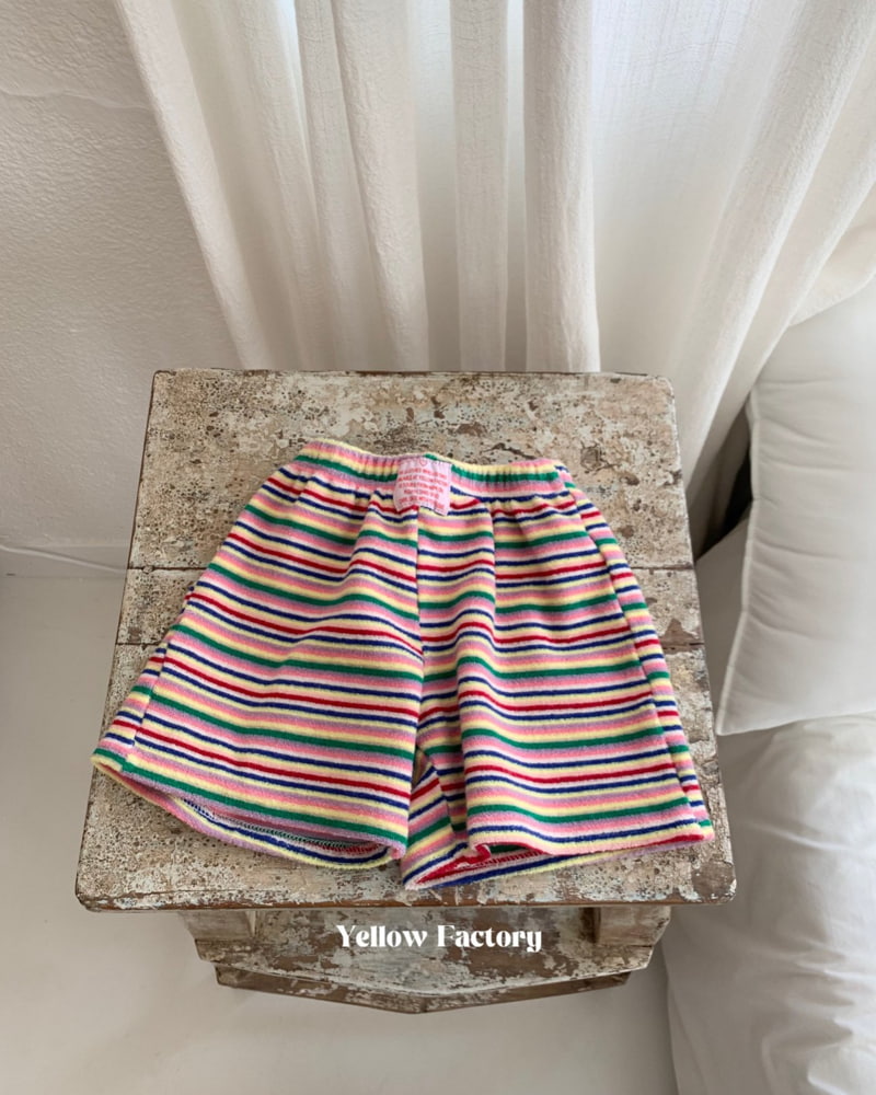 Yellow Factory - Korean Children Fashion - #kidsstore - All Day Pants - 12