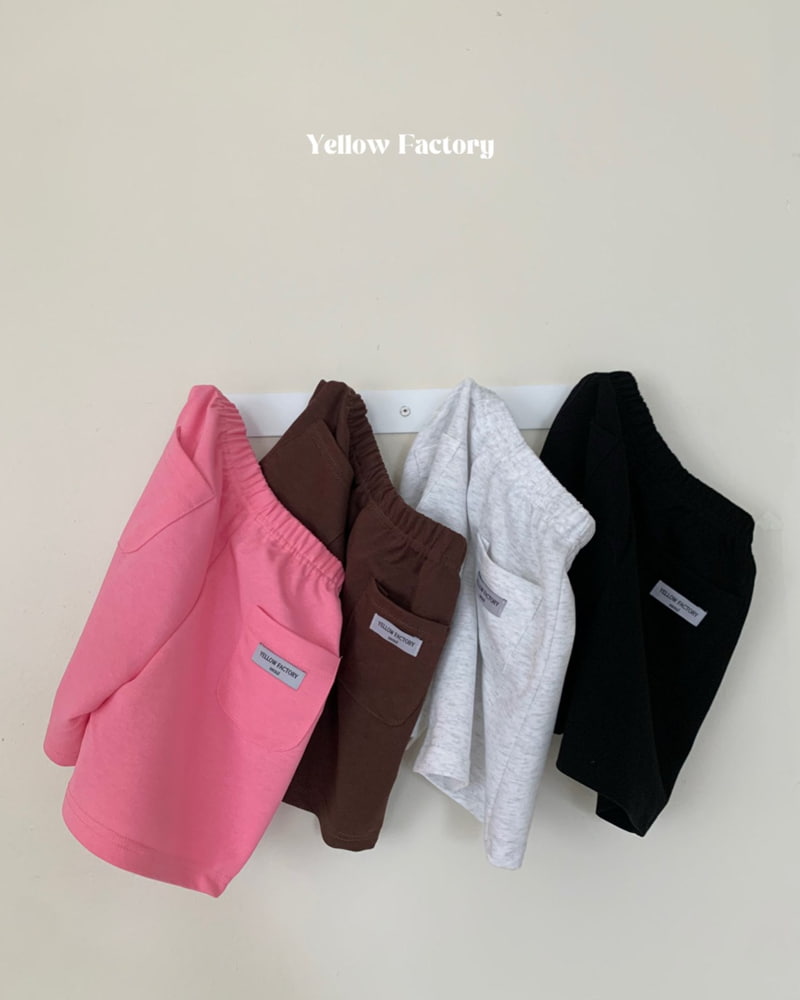 Yellow Factory - Korean Children Fashion - #kidsstore - Gur Pants - 6
