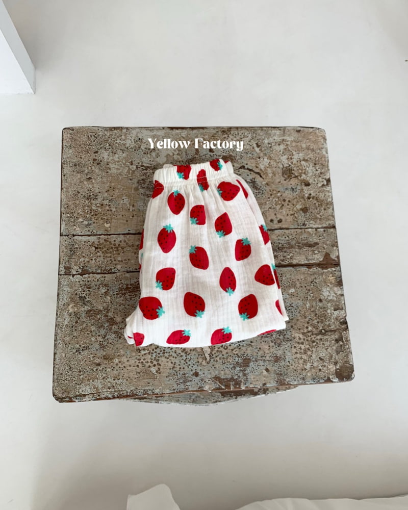 Yellow Factory - Korean Children Fashion - #littlefashionista - May Pants