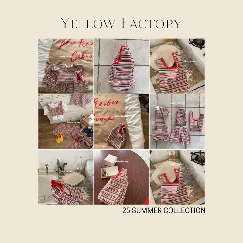 Yellow Factory - Korean Children Fashion - #littlefashionista - All Day Bag - 12