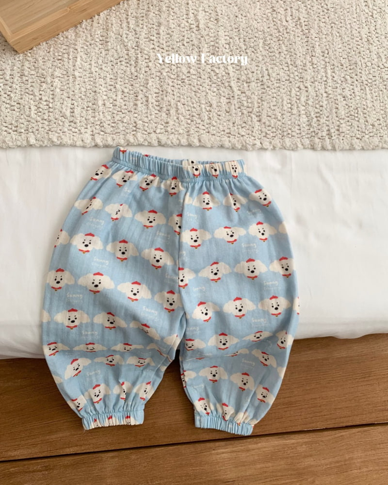 Yellow Factory - Korean Children Fashion - #magicofchildhood - Puppy Pants - 8