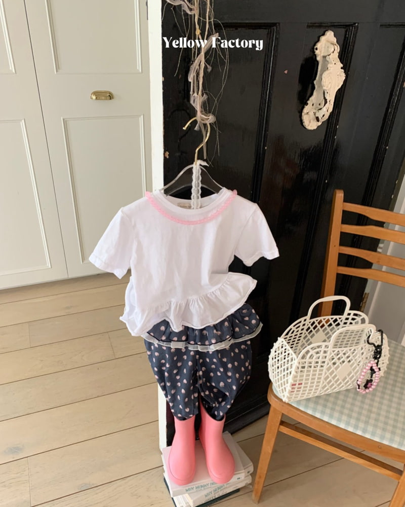Yellow Factory - Korean Children Fashion - #minifashionista - Pippi Shirt - 10