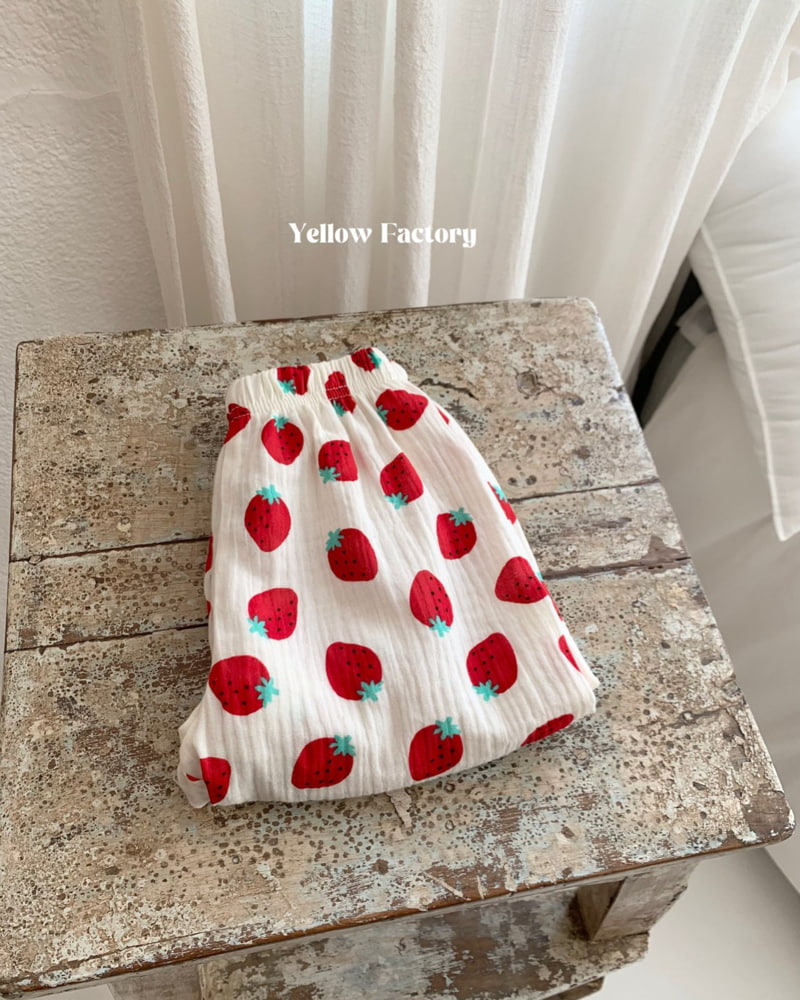 Yellow Factory - Korean Children Fashion - #minifashionista - May Pants - 3