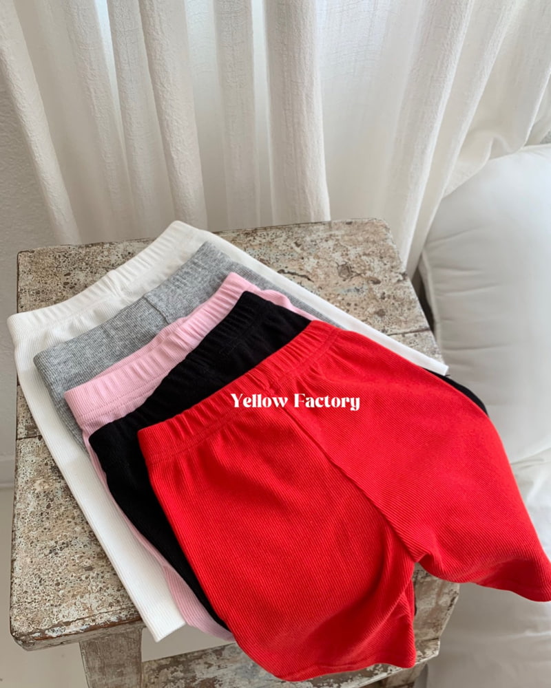 Yellow Factory - Korean Children Fashion - #magicofchildhood - Hey Leggings - 4