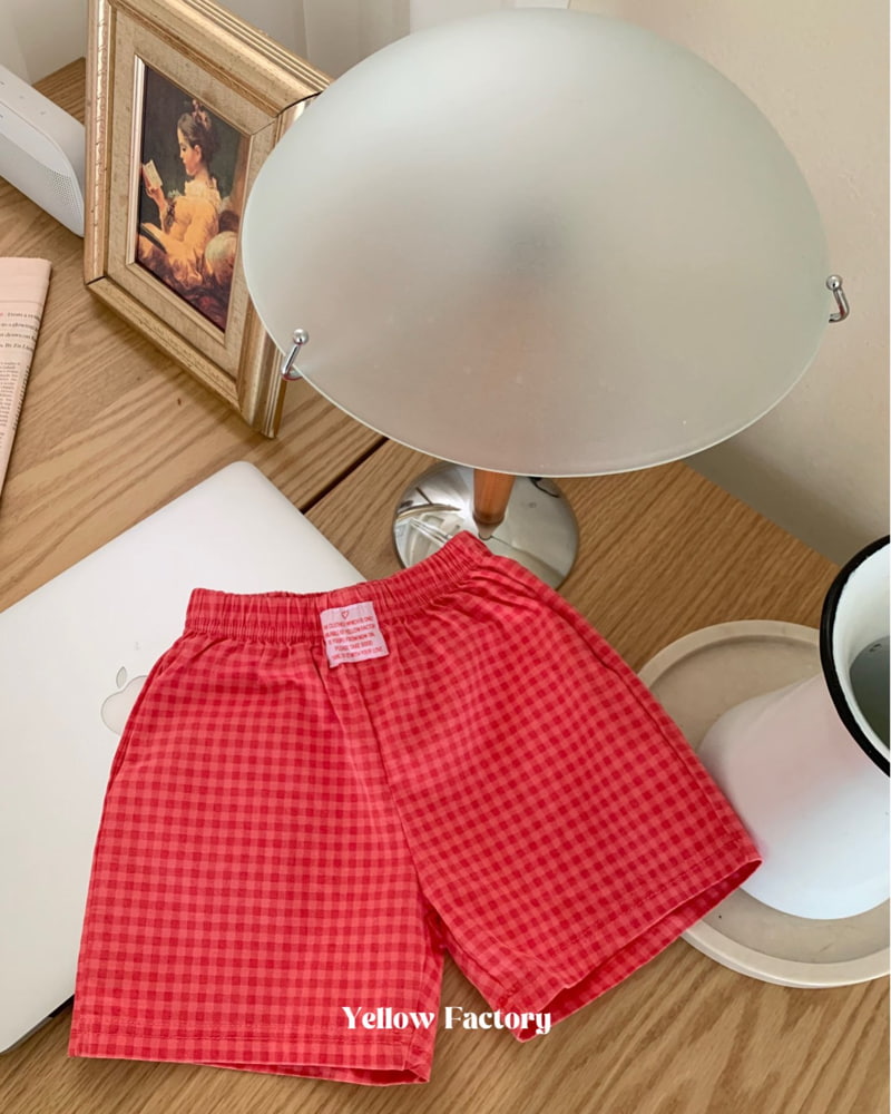 Yellow Factory - Korean Children Fashion - #prettylittlegirls - Pattern Pants - 12