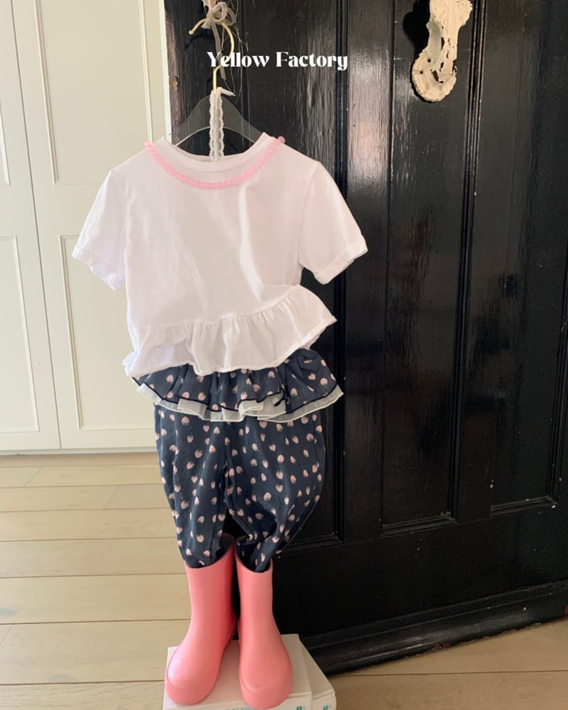 Yellow Factory - Korean Children Fashion - #prettylittlegirls - Pippi Shirt - 11