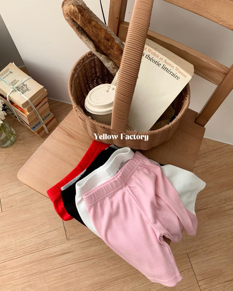 Yellow Factory - Korean Children Fashion - #prettylittlegirls - Hey Leggings - 5