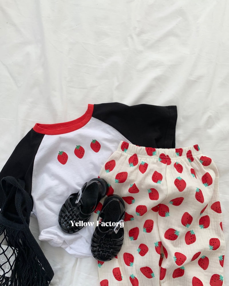 Yellow Factory - Korean Children Fashion - #todddlerfashion - May Pants - 5