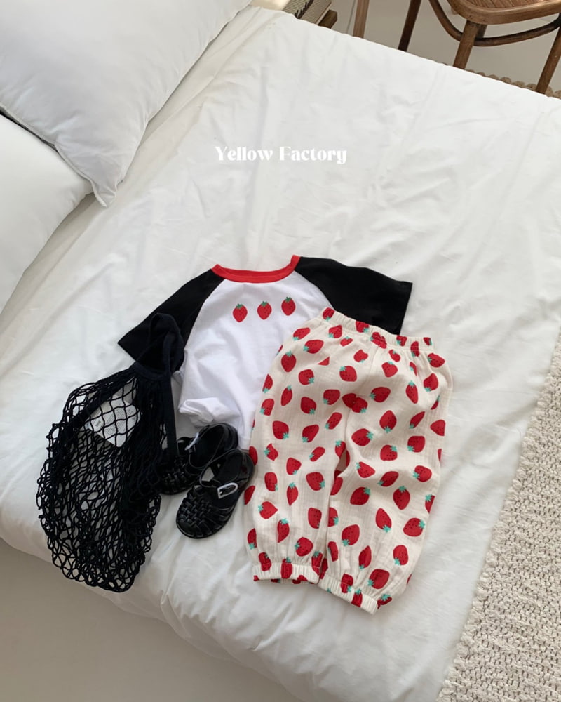 Yellow Factory - Korean Children Fashion - #toddlerclothing - May Pants - 6