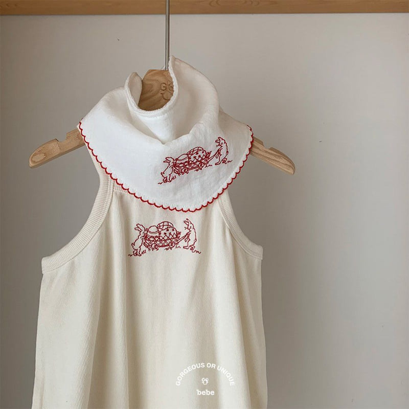 go;u - Korean Baby Fashion - #babyboutique - Bebe Rabbit Suit - 7