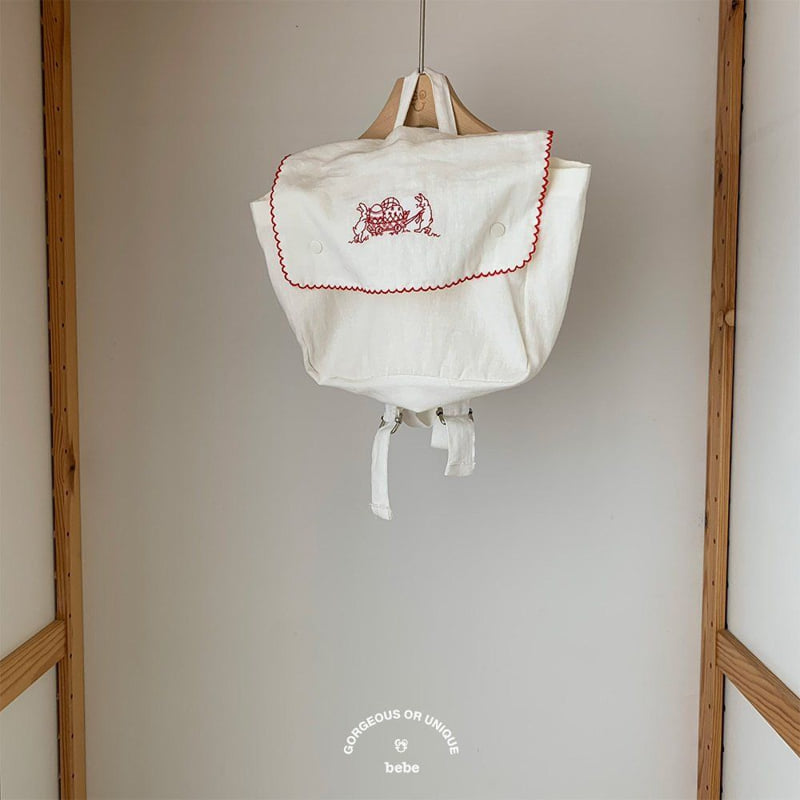 go;u - Korean Baby Fashion - #babyboutiqueclothing - Bebe Rabbit Bag - 2