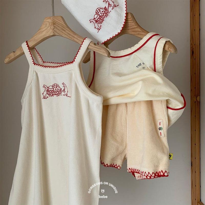 go;u - Korean Baby Fashion - #babyclothing - Bebe Rabbit Suit - 9