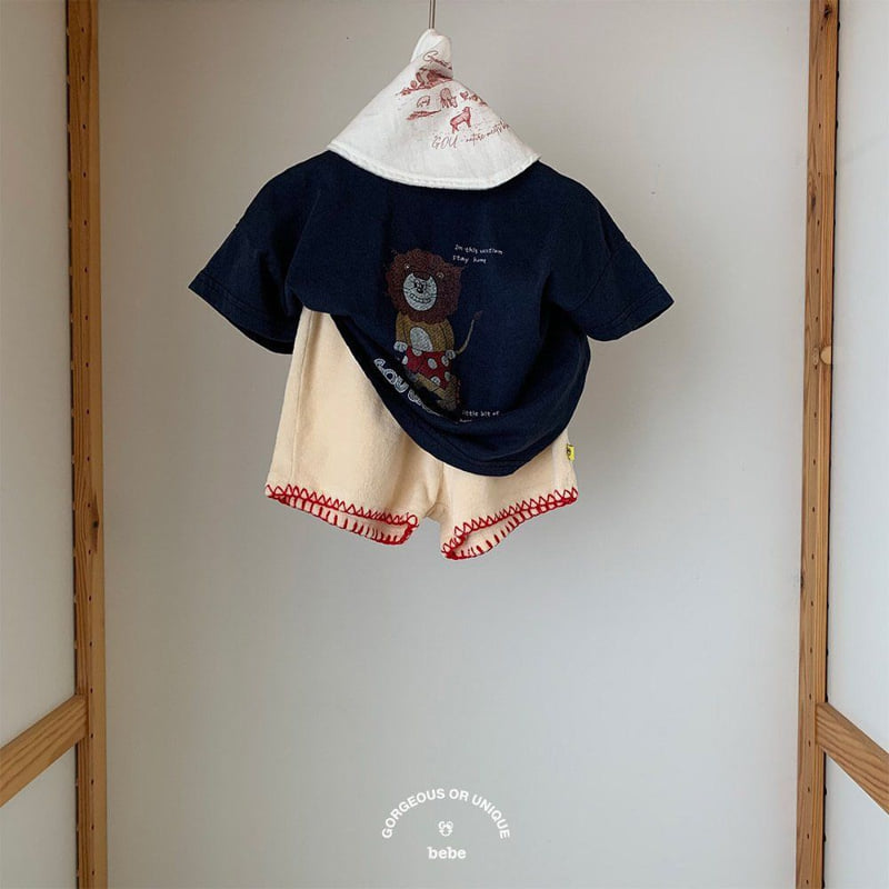 go;u - Korean Baby Fashion - #babyfashion - Bebe Knit Pants - 11