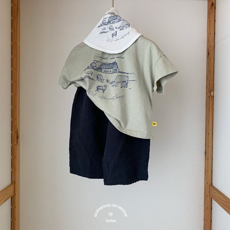 go;u - Korean Baby Fashion - #babyfashion - Bebe Bravo Pants - 11