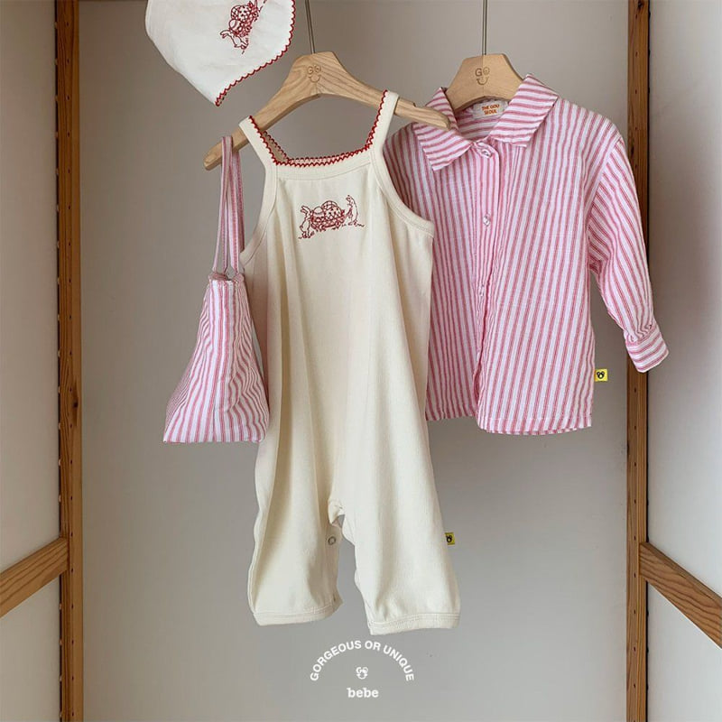 go;u - Korean Baby Fashion - #babyfashion - Bebe Rabbit Suit - 10