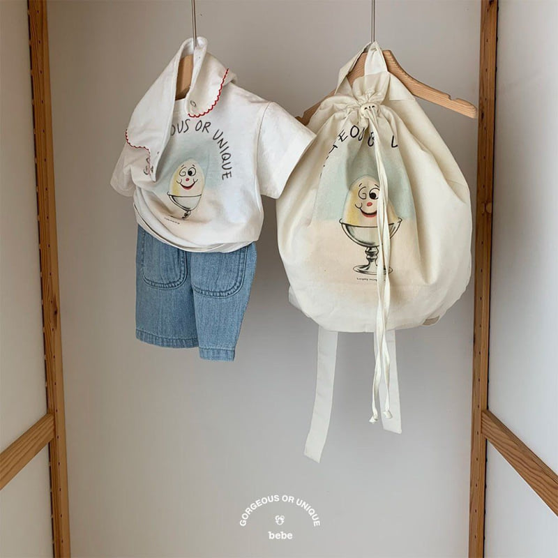 go;u - Korean Baby Fashion - #babyfashion - Bebe Thin Shorts - 5