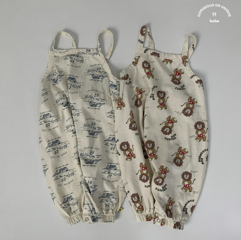 go;u - Korean Baby Fashion - #babyfashion - Bebe Our Suit
