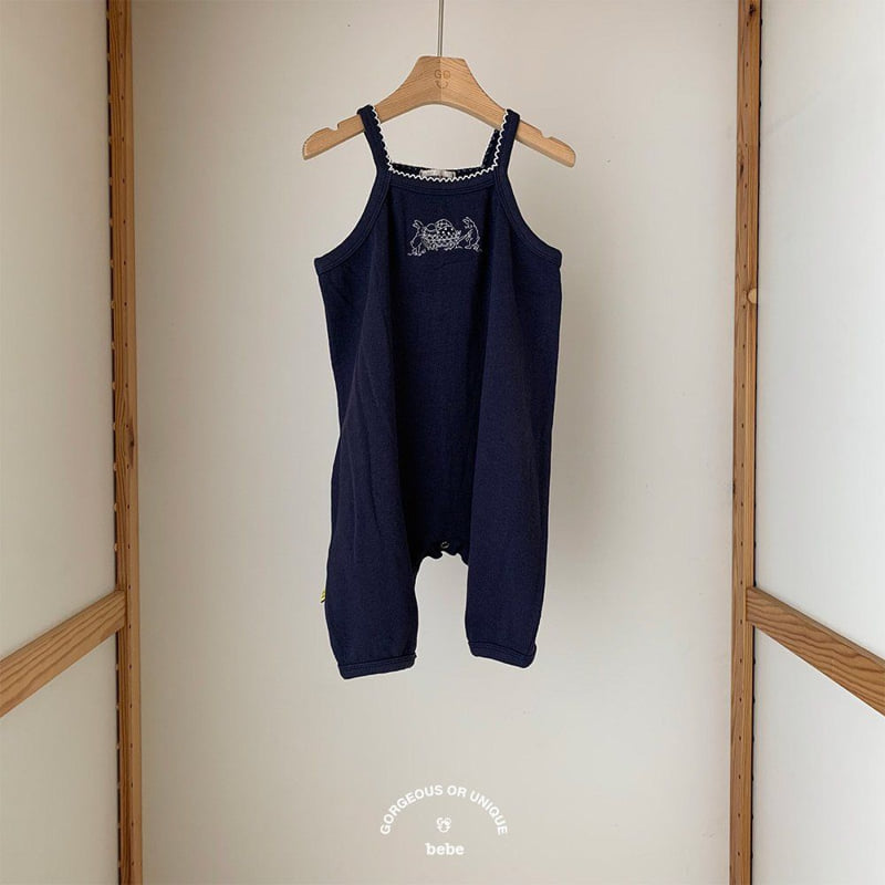 go;u - Korean Baby Fashion - #babyfever - Bebe Rabbit Suit - 11
