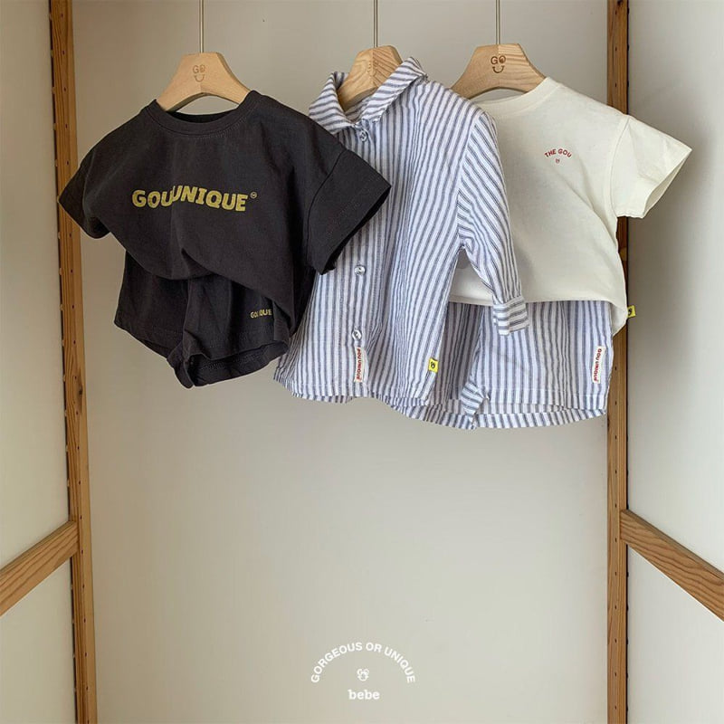 go;u - Korean Baby Fashion - #babygirlfashion - Bebe Boom Boom Shorts - 3