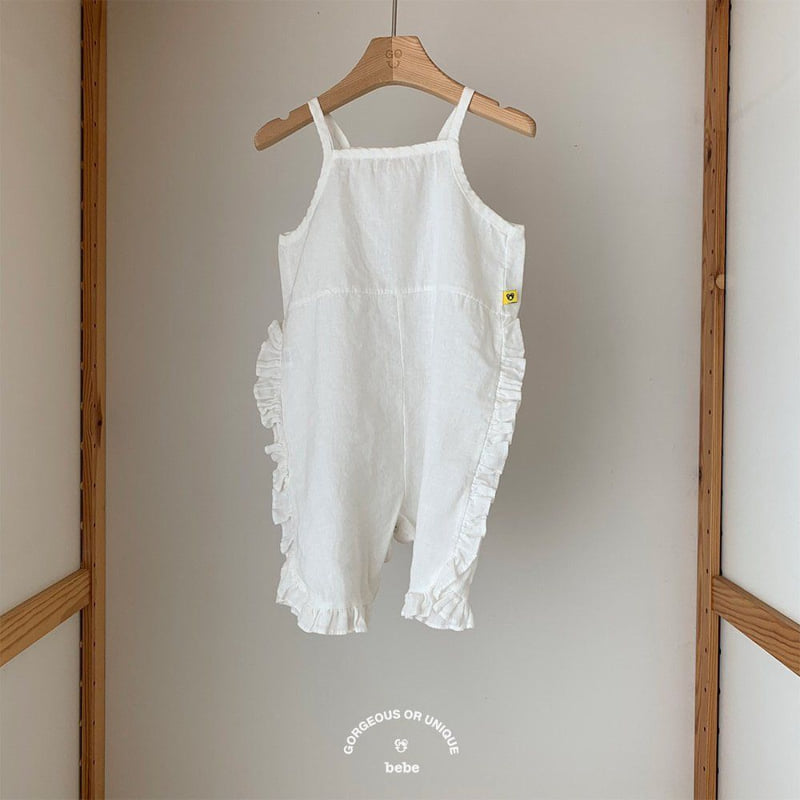go;u - Korean Baby Fashion - #babygirlfashion - Bebe Cute Suit - 11