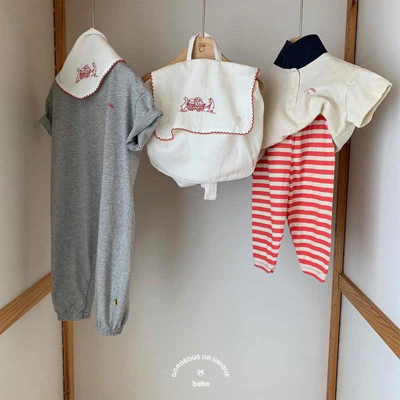 go;u - Korean Baby Fashion - #babygirlfashion - Bebe Rabbit Bag - 6