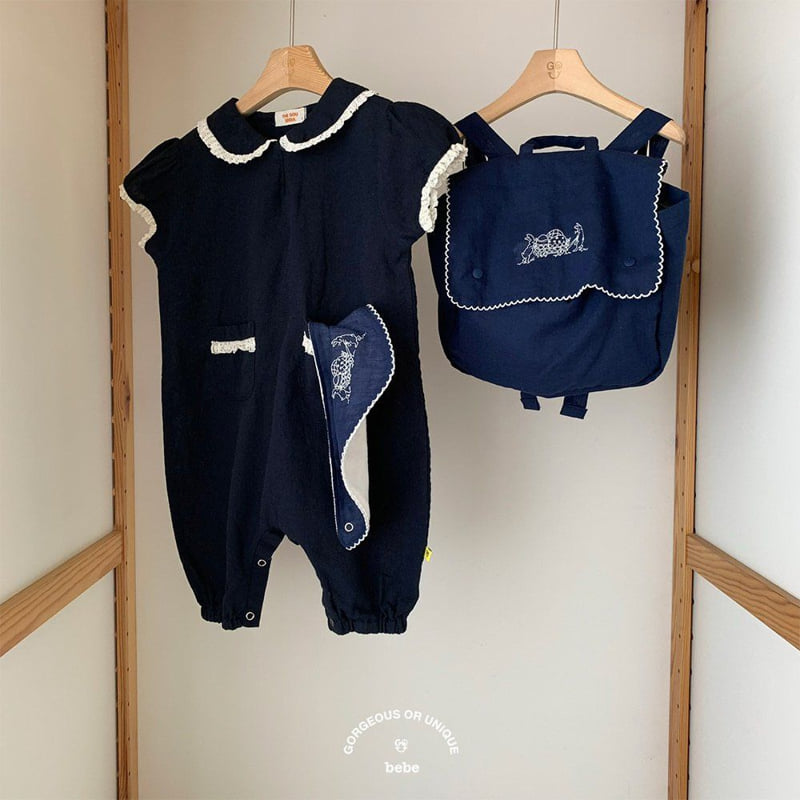 go;u - Korean Baby Fashion - #babylifestyle - Bebe Lovely Suit - 7