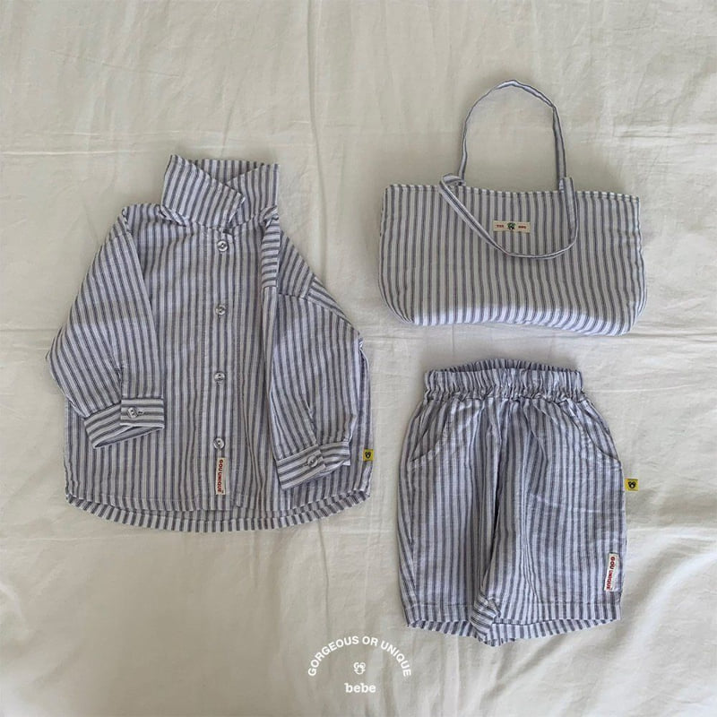 go;u - Korean Baby Fashion - #babygirlfashion - Bebe Boom Boom Shorts - 4