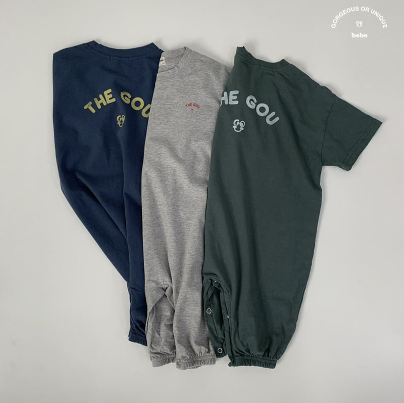 go;u - Korean Baby Fashion - #babylifestyle - Bebe Gou Suit