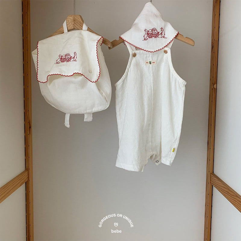 go;u - Korean Baby Fashion - #babylifestyle - Bebe Rabbit Bag - 7