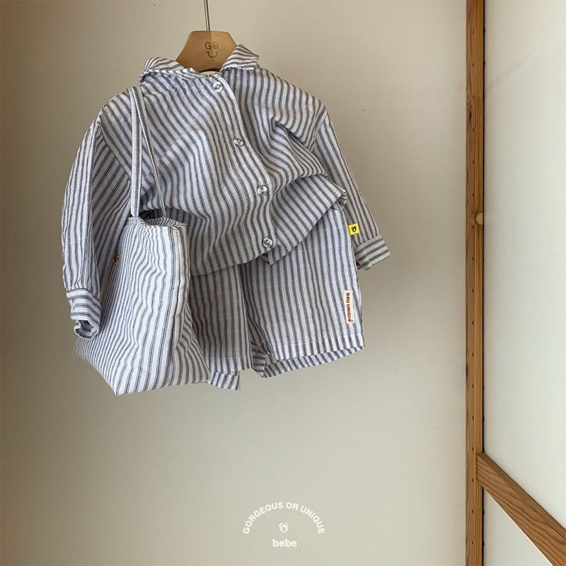 go;u - Korean Baby Fashion - #babyoninstagram - Bebe Boom Boom Shorts - 5