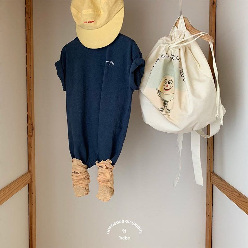 go;u - Korean Baby Fashion - #babyootd - Bebe Gou Suit - 3