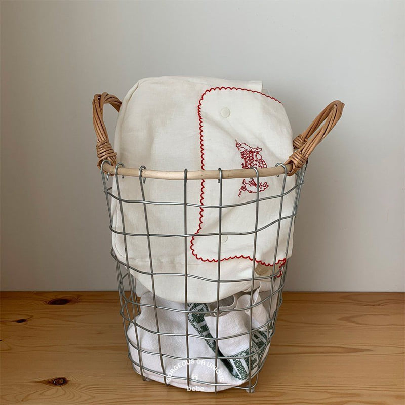 go;u - Korean Baby Fashion - #babyoutfit - Bebe Rabbit Bag - 10