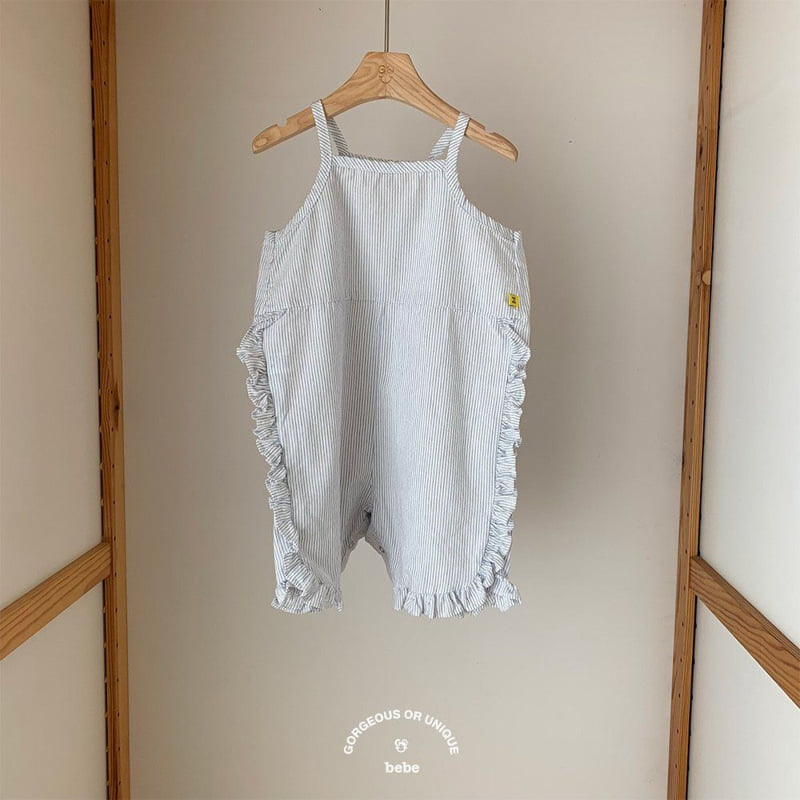 go;u - Korean Baby Fashion - #babywear - Bebe Cute Suit - 2