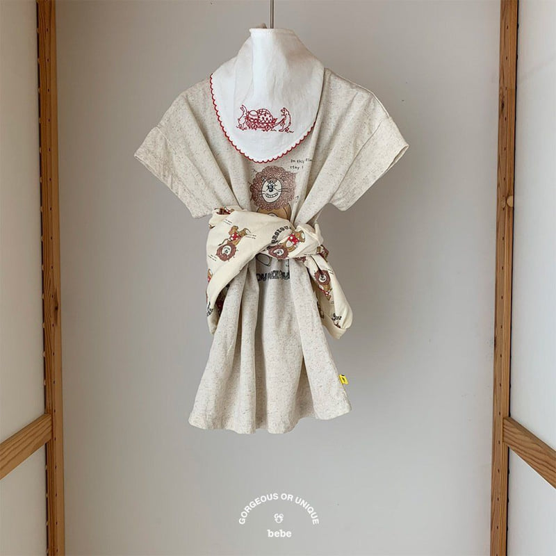 go;u - Korean Baby Fashion - #babywear - Bebe Rabbit Bib - 9