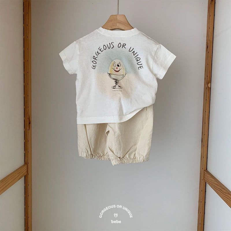go;u - Korean Baby Fashion - #onlinebabyboutique - Bebe Bravo Pants - 5
