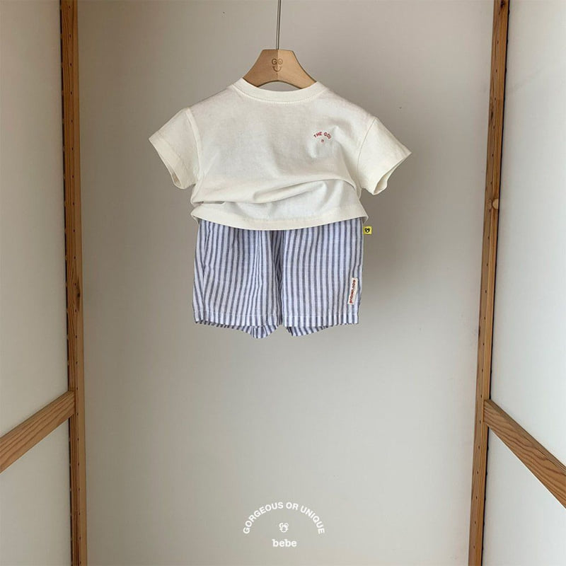 go;u - Korean Baby Fashion - #onlinebabyshop - Bebe Boom Boom Shorts - 11