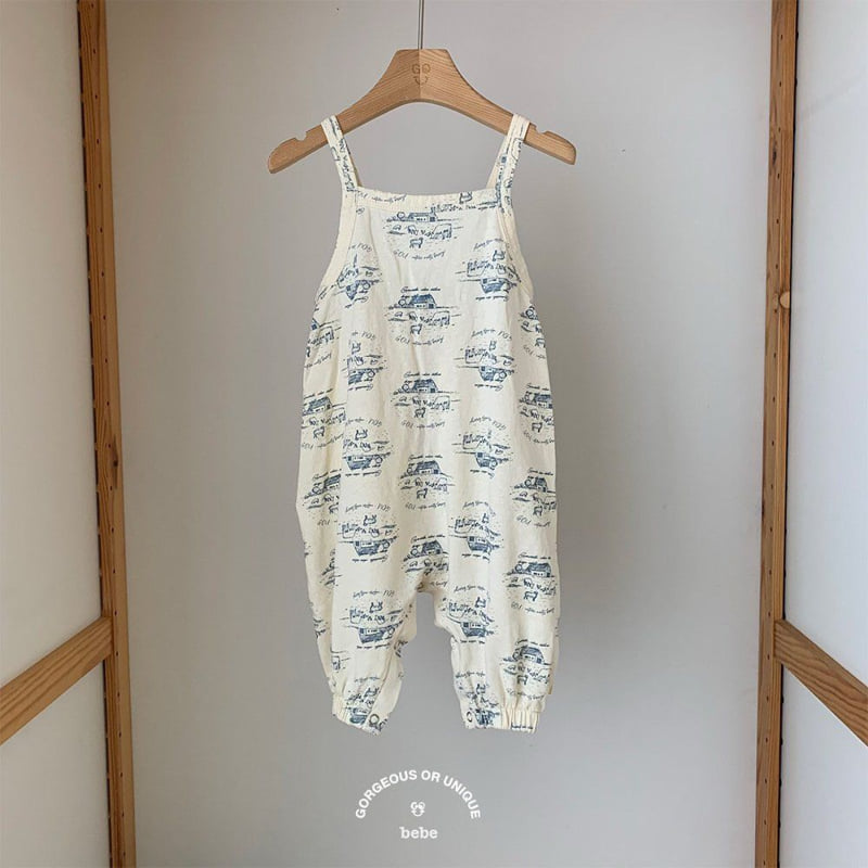 go;u - Korean Baby Fashion - #onlinebabyshop - Bebe Our Suit - 11