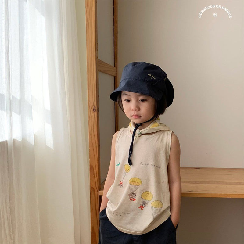 go;u - Korean Children Fashion - #Kfashion4kids - Always Handkerchief - 9