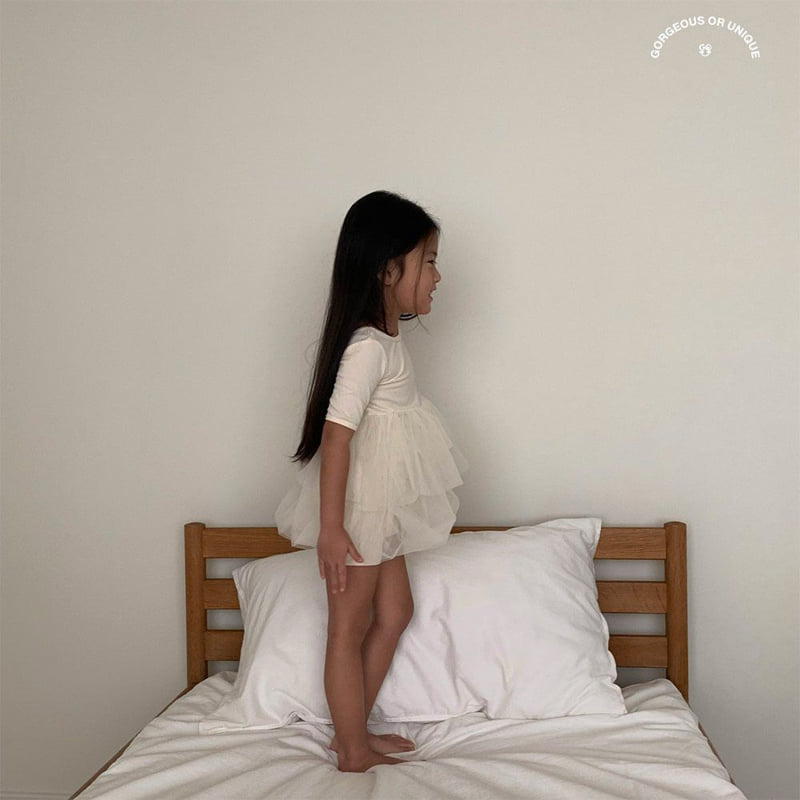 go;u - Korean Children Fashion - #Kfashion4kids - Gorgeous Set - 9