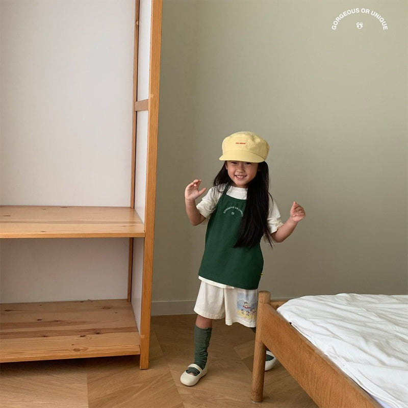 go;u - Korean Children Fashion - #Kfashion4kids - What Warmer - 7
