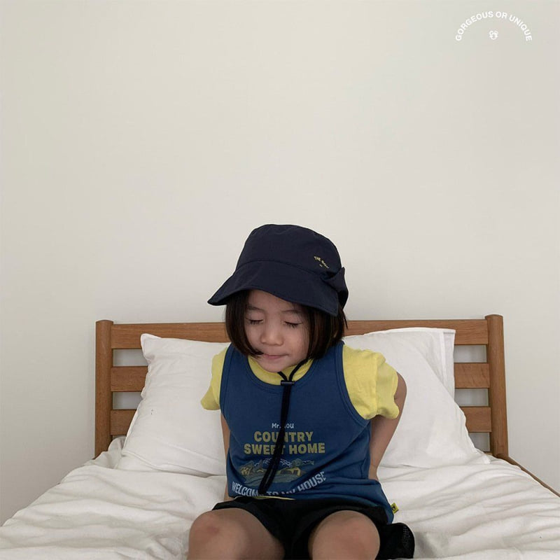 go;u - Korean Children Fashion - #Kfashion4kids - Run Run Pants - 5