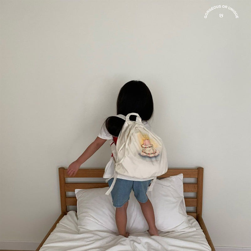 go;u - Korean Children Fashion - #Kfashion4kids - Thin Shorts - 6