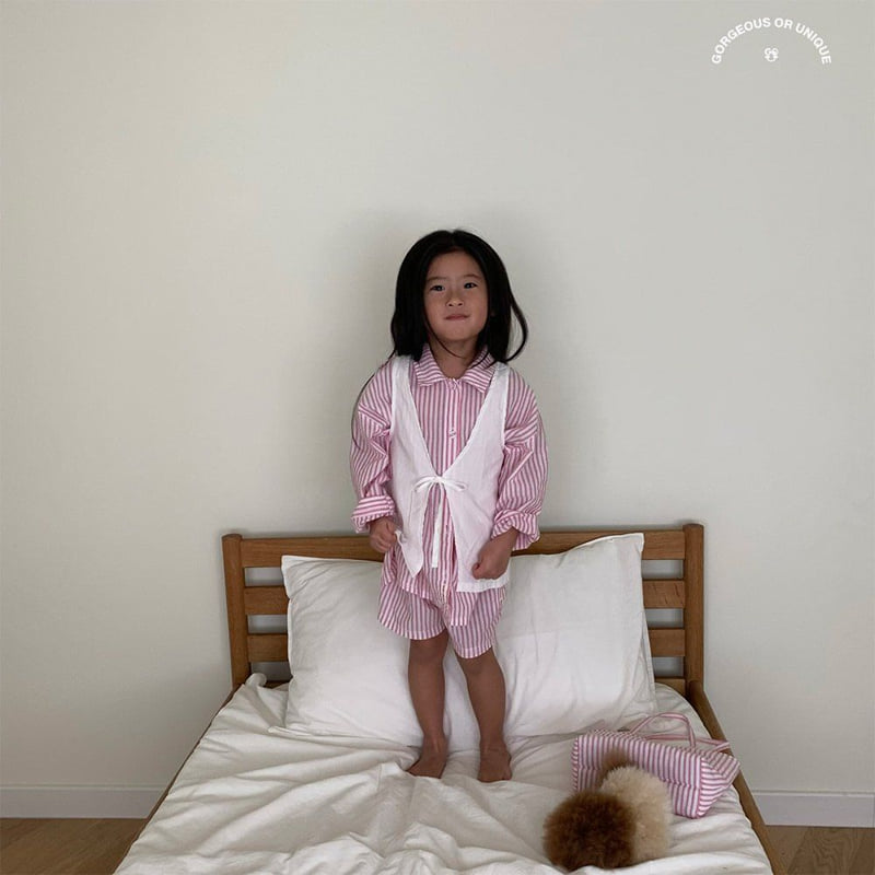 go;u - Korean Children Fashion - #Kfashion4kids - Cool Shirt - 6