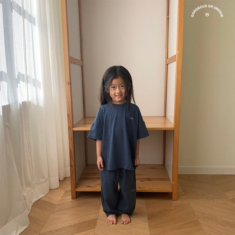 go;u - Korean Children Fashion - #Kfashion4kids - Gou Set Kids - 5