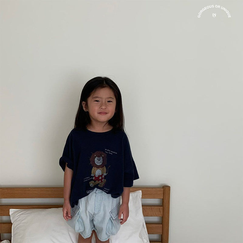 go;u - Korean Children Fashion - #Kfashion4kids - Puffy Pants - 3