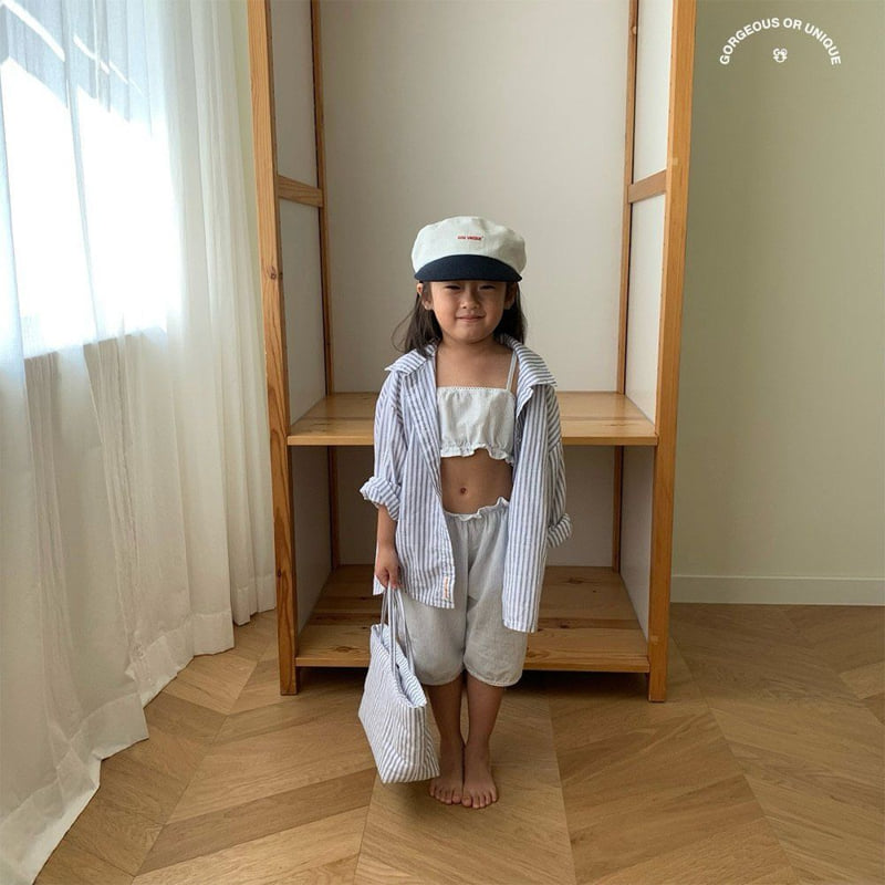 go;u - Korean Children Fashion - #Kfashion4kids - Cute Set - 6